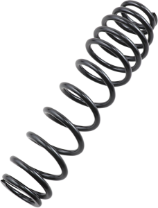 Front/rear Progressive Rate Shock Spring Black, 1, nordicamoto.ro