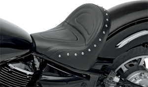 Renegade Deluxe Solo Seat Black