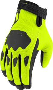 Manusi Icon Hooligan™ CE Hi-Vis Yellow