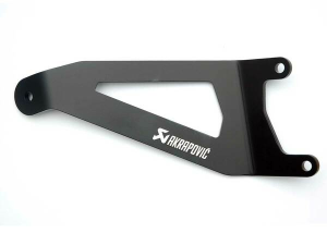 Muffler Bracket Silver 