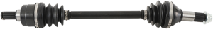 8ball Extreme Duty Axle Black