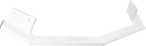 Bumper Wing White, 1, nordicamoto.ro