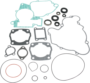 MOOSE RACING Complete Gasket And Oil Seal Kit, 3, nordicamoto.ro