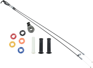 Rev2 Throttle Kit Black