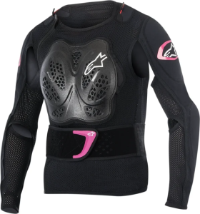 Armura Alpinestars Stella Bionic Black/Pink