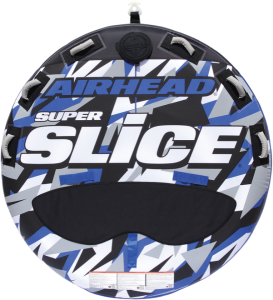 Super Slice Black, Blue, White