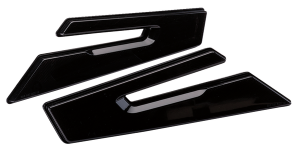 Led Taillight Black 