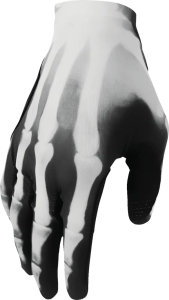 Sportmode X-ray Gloves Black 