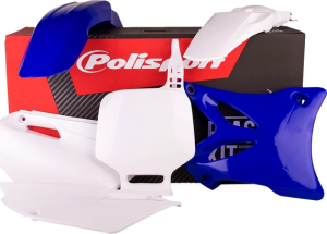 Body Kit For Yamaha Blue, White