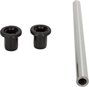 MOOSE RACING A-arm Bearing And Seal Kit Black, Chrome 