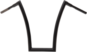 1-1/2(r) Strip Handlebar Black, 1, nordicamoto.ro