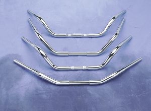 1-1/4(r) Buffalo Bar Handlebar Chrome, 1, nordicamoto.ro