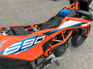 Filtru Aer Throttle Punks CFMOTO 650NK/1000MT/KTM 690/790/Husqvarna 701/Honda XR '85-'26, 3, nordicamoto.ro