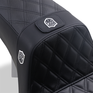 Pro Series Sdc Performance Grip Seat Black, 2, nordicamoto.ro