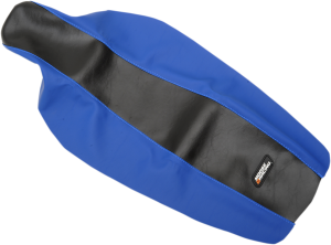 MOOSE RACING Seat Cover Standard Yam Blue 