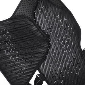Armura Acerbis Soft Race Negru/Gri, 3, nordicamoto.ro