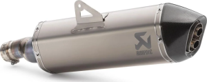 Akrapovic Slip-on Line