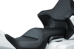 Omni Driver Backrest Black