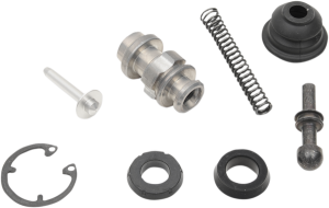 Brake Master Cylinder Rebuild Kit Black