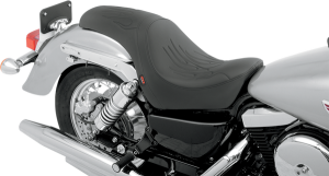 Seat Predator Flm Vn800 Black, 1, nordicamoto.ro