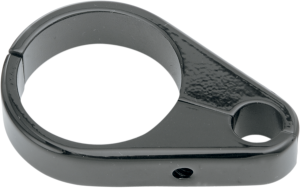 Die-cast Cable Clamp Black