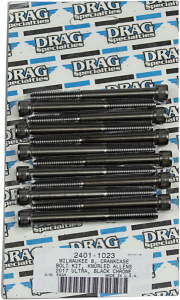 M-eight Bolt Kit Black