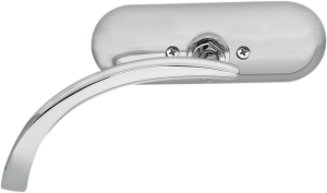 Micro-mirror Chrome, 2, nordicamoto.ro