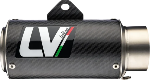 Tobă de eșapament LeoVince LV Corsa Carbon Slip-On pentru Kawasaki – Race Series, 4, nordicamoto.ro
