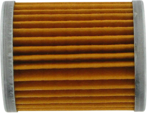 Oil Filter Yellow