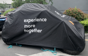 HUSĂ PROTECȚIE UTV CFMOTO Z10 (4 LOCURI) – REZISTENTĂ LA INTEMPERII, nordicamoto.ro