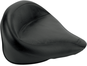 Wide Vintage Solo Seat Black, 2, nordicamoto.ro