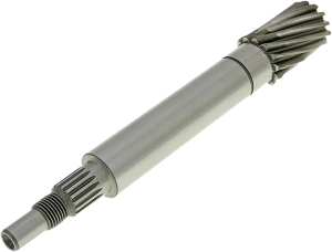 Drive Shaft Clutch Gray