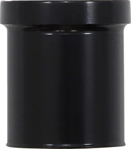 MOOSE RACING Wheel Spacers Silver