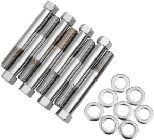 Head Bolt Kit Silver
