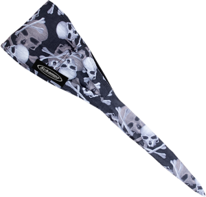 Old School Bandana Gray