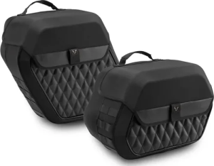 Legend Gear Side Bag System Black