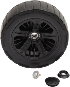 Wheel Assembly Black, 1, nordicamoto.ro