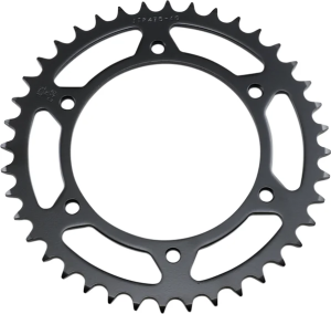 Jtr475.40 Rear Replacement Sprocket 40 Teeth 520 Pitch Natural Steel 