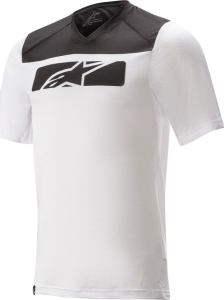 Drop 4.0 Jersey White  2XL, 1, nordicamoto.ro