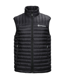 VESTĂ DOWN ULTRAUȘOARĂ – NEGRU CFMOTO, 2, nordicamoto.ro