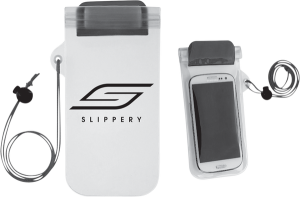 Storage Pouch White