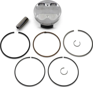 Replacement Piston For Cylinder Kit, 1, nordicamoto.ro