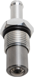 Oil Valve Control Silver