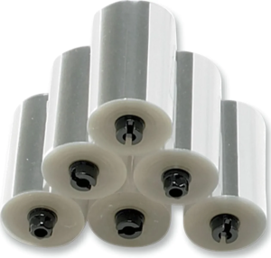 Rola de film pentru sistemul Total Vision Roll-off Clear