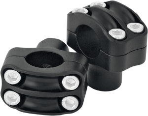 Nostalgia Handlebar Riser Black