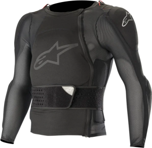 Armură Alpinestar Sequence Long Sleeve Black, 1, nordicamoto.ro