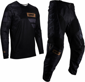 Combo Echipament Leatt 3.5 Black