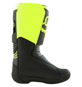 Cizme Fox Comp Black/Yellow