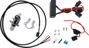 Trailer 5-wire Connector Kit With Isolator