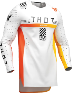 Sportmode Synth Jersey White 